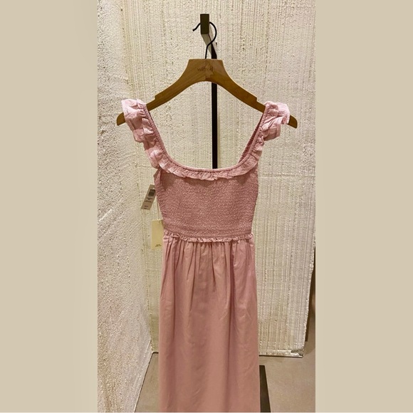 Aritzia Wilfred Reminisce Midi Dress (Size M) - Picture 4 of 4